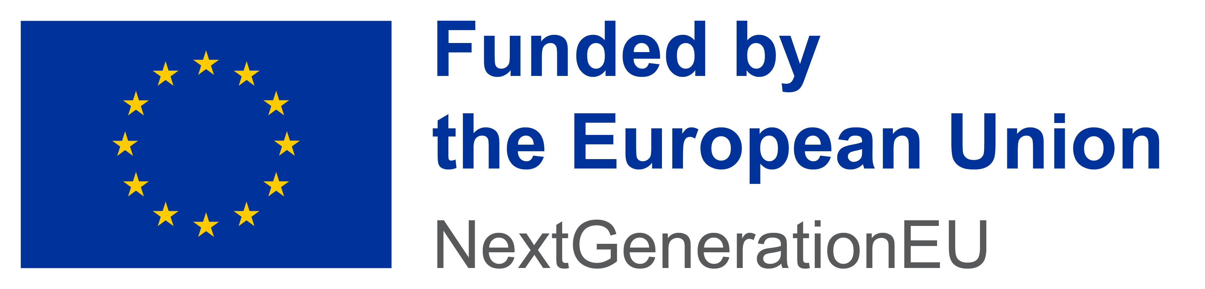 Funded by the European Union - Next Generation EU