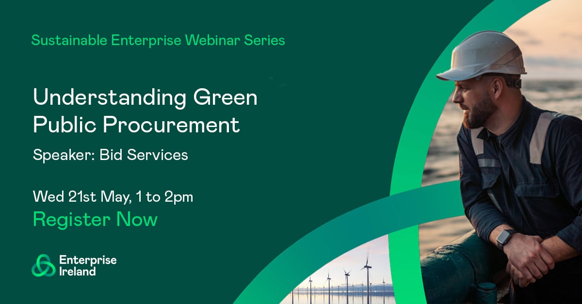 Understanding Green Public Procurement