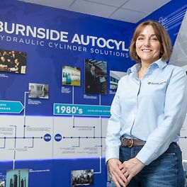 Caroline Kelly, Burnside Autocyl