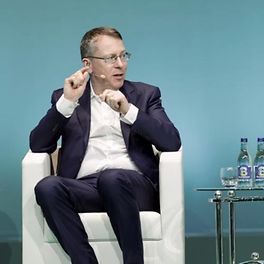Martin McVicar of Combilift